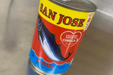 Chilean vanned Horse Mackerel