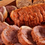 Huaso Rolled Pork Recipe