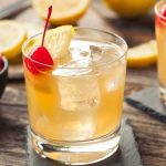 Original Chilean Whisky Sour Recipe