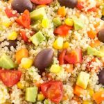 Quinoa and Vegetable Salad Recipe
