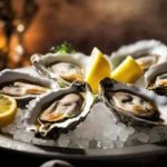 Recipe for Chilean Oysters with Lemon