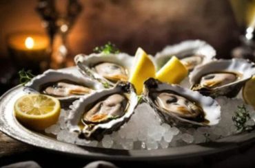 Recipe for Chilean Oysters with Lemon
