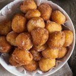 Recipe for Chilean Suspiros de Monja
