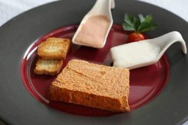 Sea Urchin Pâté Recipe
