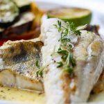 Chilean Baked Corvina Recipe