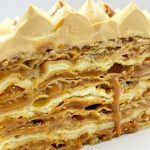 Chilean Pompadour Cake Recipe