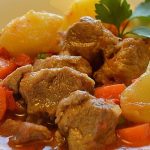 Chilean Pork Stew (Estofado) Recipe