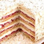 Chilean Torta Amor Recipe