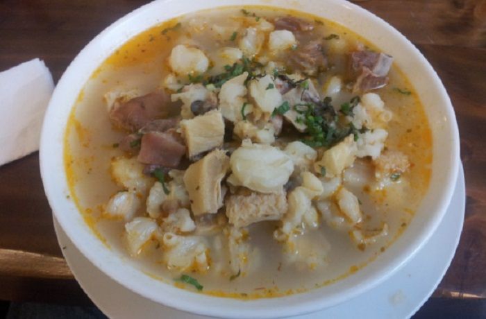 Recipe for Traditional Chilean Atacama Patasca