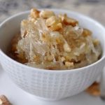 Alcayota Jam with Walnuts Recipe