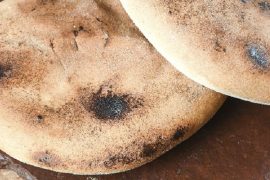 Chilean Traditional Mapuche Rescoldo Tortilla Recipe