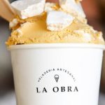 Ice Cream Shop "La Obra"