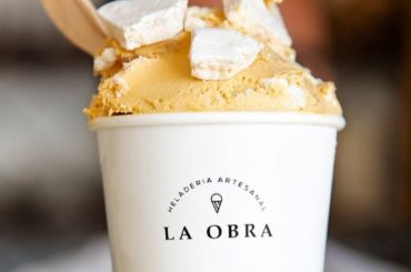 Ice Cream Shop "La Obra"