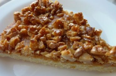 Homemade Walnut Kuchen Recipe
