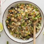 Traditional Mapuche Quinoa Salad Recipe