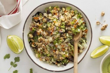 Traditional Mapuche Quinoa Salad Recipe