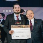 Marelo Arriagada and Héctor Vergara