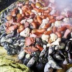 Ancient and Traditional Chilote Curanto in the Hole Recipe