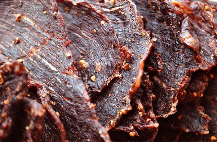 Charqui Dried Meat Recipe