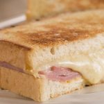 Chilean Barros Jarpa Sandwich Recipe