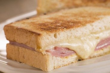 Chilean Barros Jarpa Sandwich Recipe