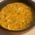 Chilean Bread Soup Recipe
