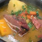 Chilean Smoked Pork Stew Recipe