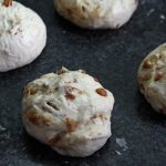 Homemade Bread with Pork Cracklings Recipe