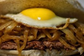 Homemade Chemilico Sandwich Recipe