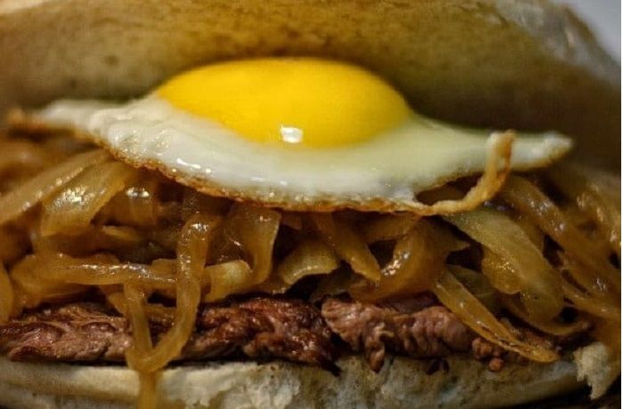 Homemade Chemilico Sandwich Recipe
