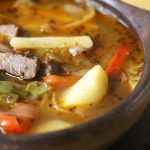 Homemade Chilean Ajiaco Recipe