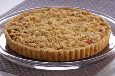 Homemade Crumb Kuchen Recipe