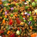 Homemade and Easy Lentil Salad Recipe