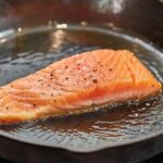 Pan-Seared Butter Salmon Recipe