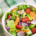 Recipe for Chilean Mixed Salad