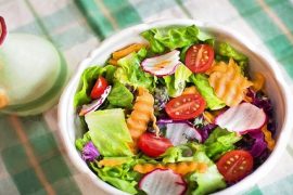 Recipe for Chilean Mixed Salad