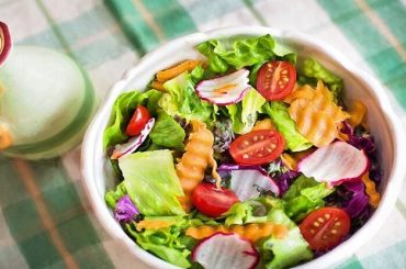 Recipe for Chilean Mixed Salad