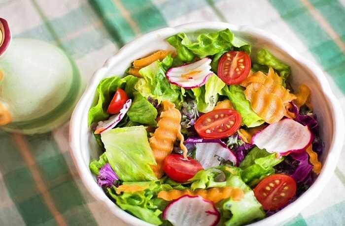 Recipe for Chilean Mixed Salad