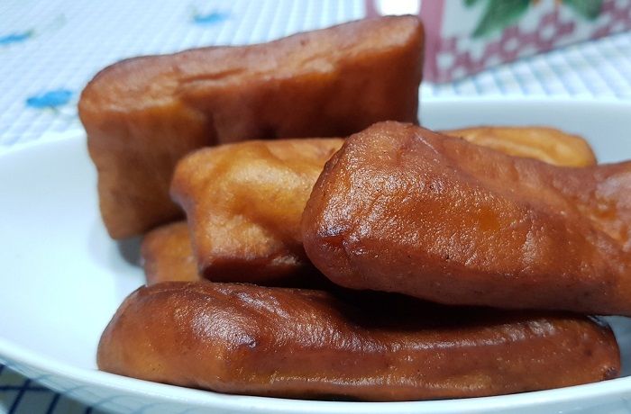 Recipe for Chilean San Juan Cirigües