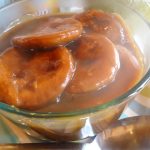 Recipe for Sopaipillas Pasadas with Chancaca
