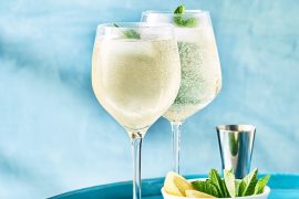 Recipe for Yugoslav Cocktail