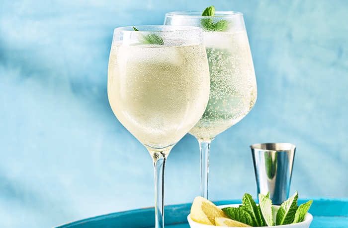 Recipe for Yugoslav Cocktail