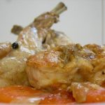 Recipe of Chilean Pickled Rabbit