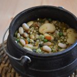 Traditional Mapuche Pisku Stew Recipe