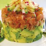 Tuna and Avocado Tartare Chilean Recipe