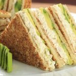 Chilean Chicken and Avocado Sandwich Recipe