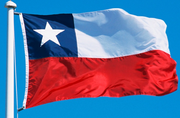 Chilean Flag