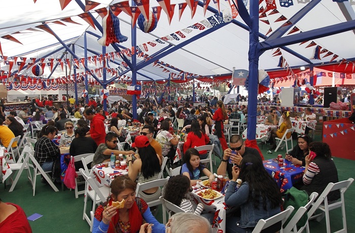 Chile's 2024 National Holidays