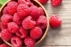 Fresh Raspberries Fresh Raspberries