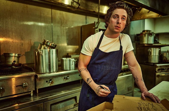 Jeremy Allen White